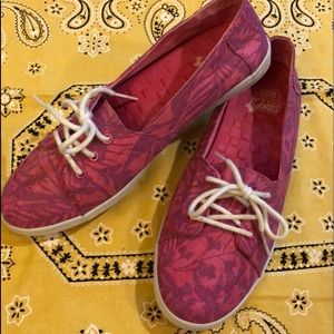 🏝Vans Surf Siders🏝